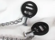 Plastic Press Nipple Clamps
